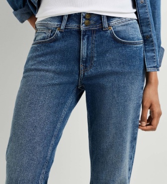Pepe Jeans Venus blue flare jeans