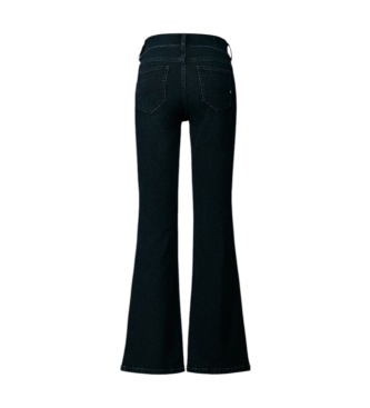 Pepe Jeans Jeans Flare Venus marinblå