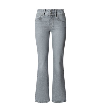 Pepe Jeans Calça Jeans Flare Venus Azul