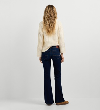 Pepe Jeans Pimlico flare jeans in dark blue