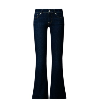 Pepe Jeans Pimlico flare jeans in dark blue