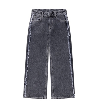 Pepe Jeans Jeans Lexy Frayed grau