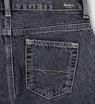 Pepe Jeans Jeans Lexy Frayed grau