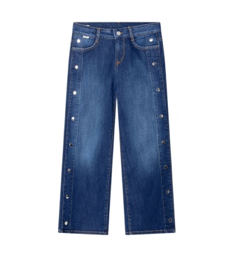 Pepe Jeans Jeans Lexy Studs blau