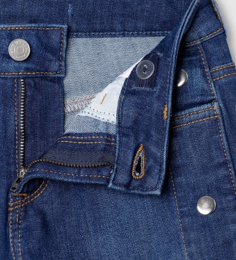 Pepe Jeans Jeans Lexy Studs blau