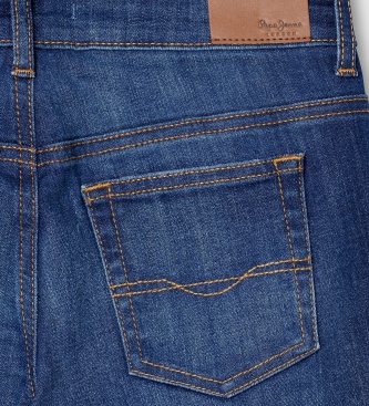 Pepe Jeans Jeans Lexy Studs blau