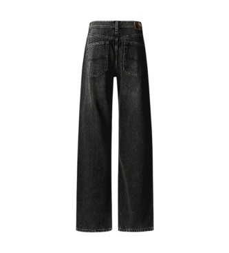 Pepe Jeans Jeans Loose St Lw Nicky preto