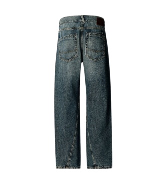 Pepe Jeans Jeans Relaxed Straight Bexley blau