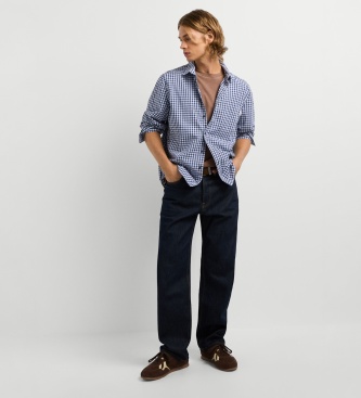 Pepe Jeans Jeans Bexley Dark Resinated azul