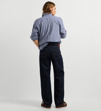 Pepe Jeans Jeans Bexley Dark Resinated azul