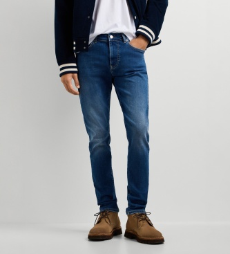 Pepe Jeans Jeans Skinny Finsbury azul