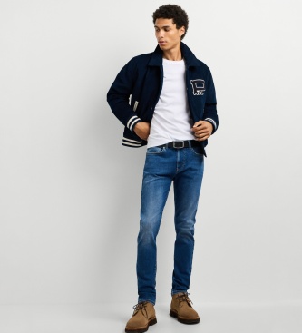 Pepe Jeans Jeans Skinny Finsbury azul