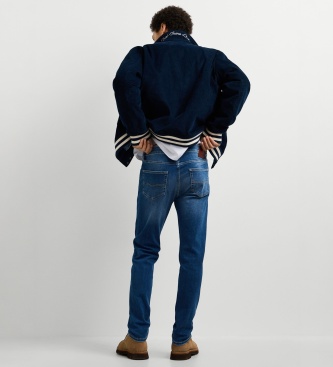 Pepe Jeans Jeans Skinny Finsbury azul