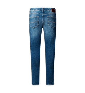 Pepe Jeans Jeans Skinny Finsbury azul