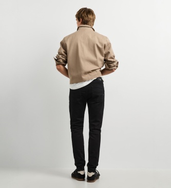 Pepe Jeans Jeans Skinny Finsbury preto