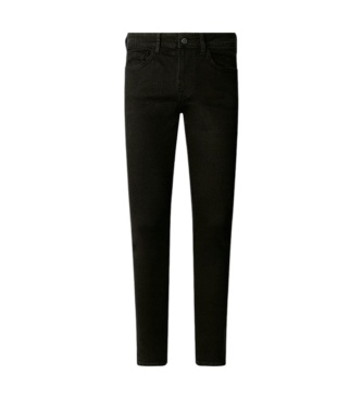 Pepe Jeans Jeans Skinny Finsbury preto