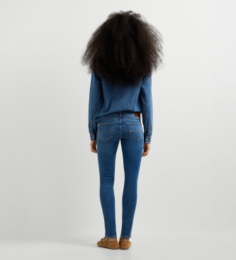 Pepe Jeans Jeans Skinny Soho azul