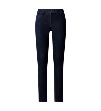 Pepe Jeans Navy blue Regent skinny jeans