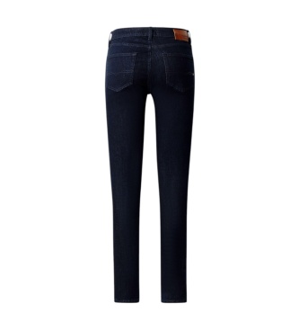 Pepe Jeans Navy blue Regent skinny jeans