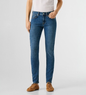 Pepe Jeans Jeans Skinny Soho Azul