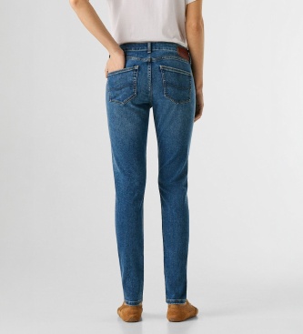 Pepe Jeans Jeans Skinny Soho Azul