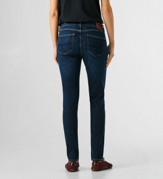 Pepe Jeans Jeans Skinny Soho azul oscuro