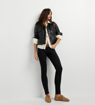 Pepe Jeans Jeans Skinny Soho negro
