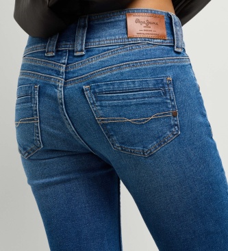 Pepe Jeans Jeans Slim Gen Azul