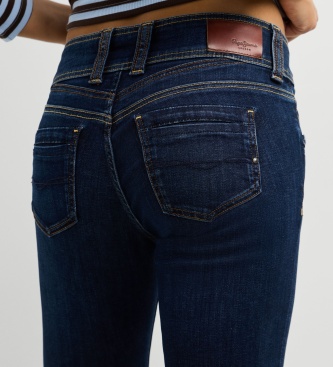 Pepe Jeans Jeans Slim Gen Azul