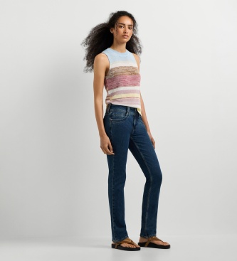 Pepe Jeans Slim Gen blue jeans