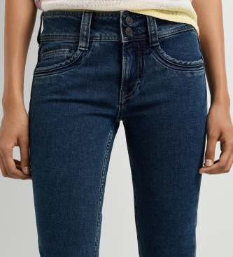 Pepe Jeans Slim Gen blue jeans