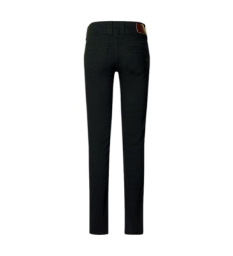 Pepe Jeans Black Gen slim jeans