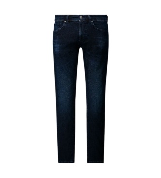 Pepe Jeans Slim-fit Gymdigo Track jeans marineblauw