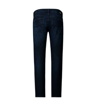 Pepe Jeans Slim-fit Gymdigo Track jeans marineblauw