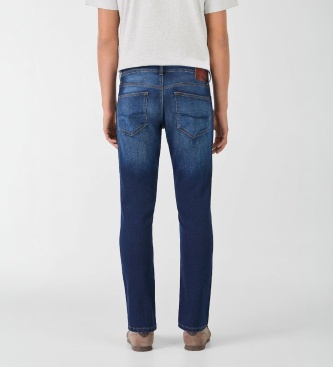Pepe Jeans Jean slim Gymdigo Track bleu