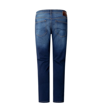 Pepe Jeans Jean slim Gymdigo Track bleu