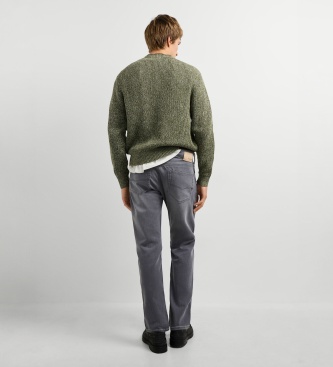 Pepe Jeans Jean slim Gymdigo Track gris