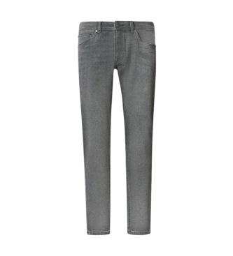 Pepe Jeans Jean slim Gymdigo Track gris