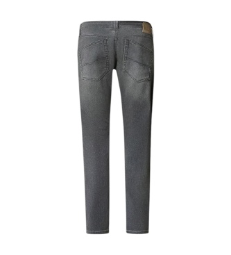 Pepe Jeans Jean slim Gymdigo Track gris