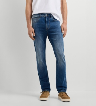 Pepe Jeans Jeans Slim Hatch Blu