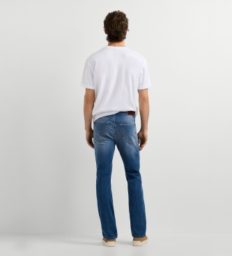 Pepe Jeans Jeans Slim Hatch Blu
