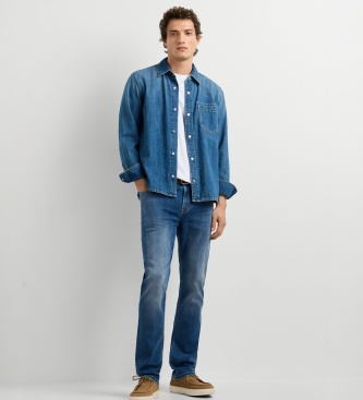 Pepe Jeans Jeans Slim Hatch Blu