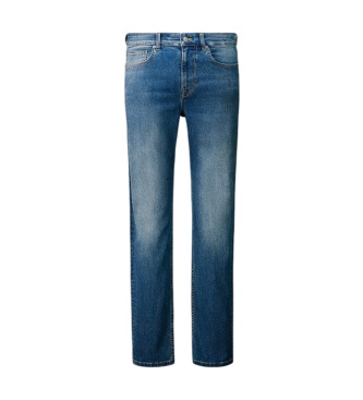 Pepe Jeans Jeans Slim Hatch Blu