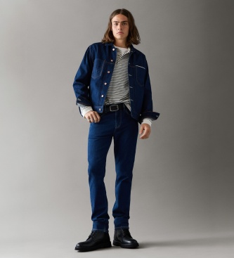Pepe Jeans Jeans Slim Hatch azul