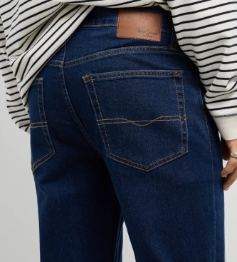 Pepe Jeans Jeans Slim Hatch azul