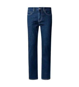 Pepe Jeans Jeans Slim Hatch azul