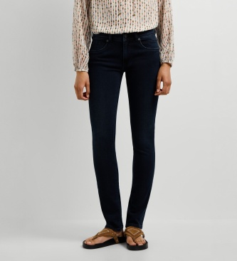 Pepe Jeans Jeans slim Brooke marinho