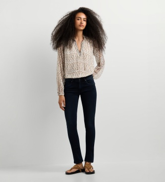 Pepe Jeans Jeans slim Brooke marinho