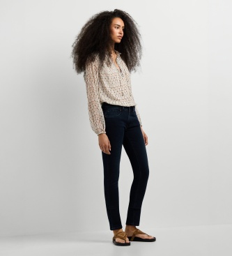 Pepe Jeans Jeans slim Brooke marinho