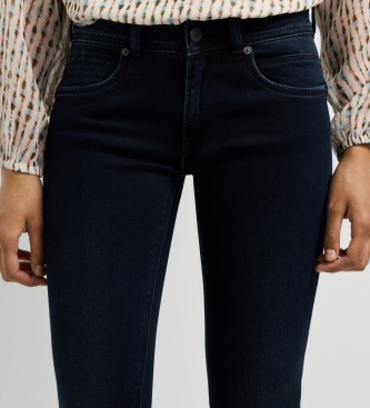 Pepe Jeans Jeans slim Brooke marinho